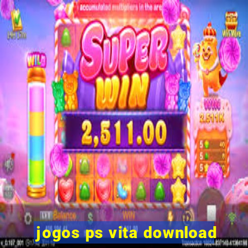 jogos ps vita download